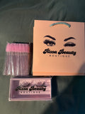 Rissa Beauty Boutique Branded Bag